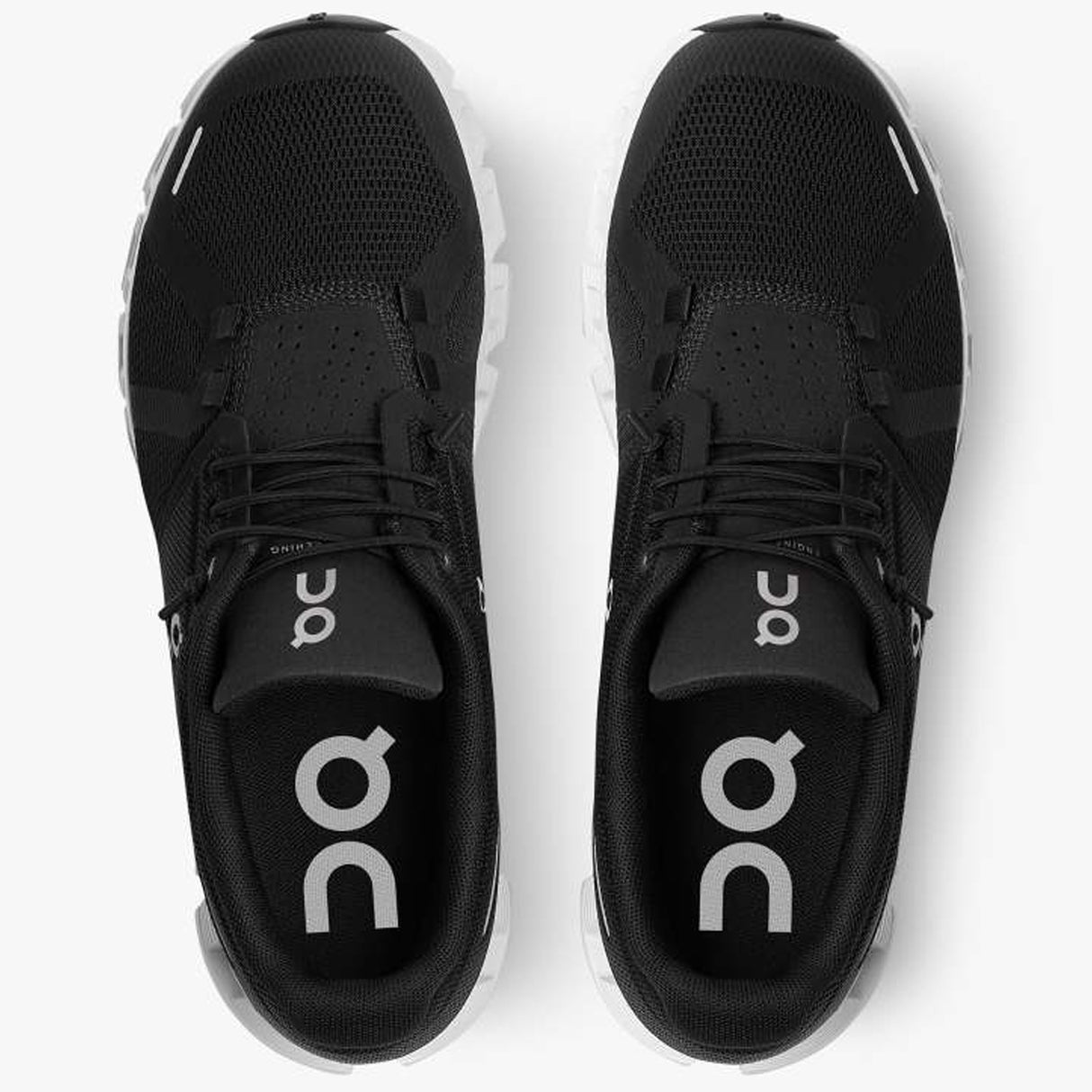 Scarpe On Cloud 5 - Nero bianco - Q