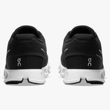 Scarpe On Cloud 5 - Nero bianco - C