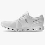 On Cloud 5 women shoes - White
