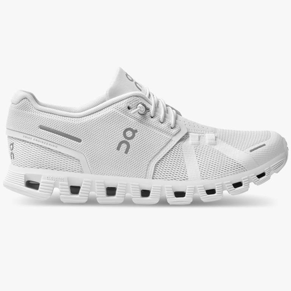 Scarpe donna On Cloud 5 - Bianco - I
