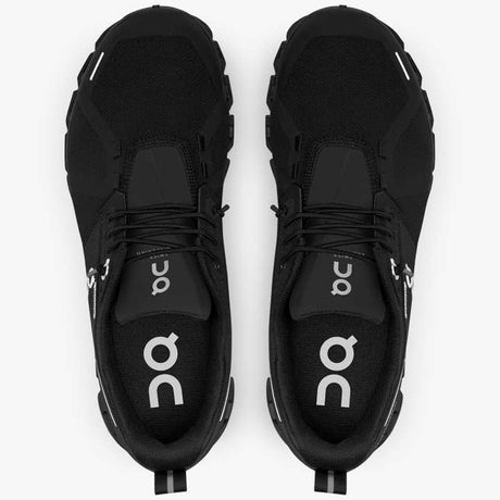 Scarpe donna On Cloud 5 Waterproof - Nero - G