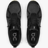 Scarpe On Cloud 5 Terry - Nero - I