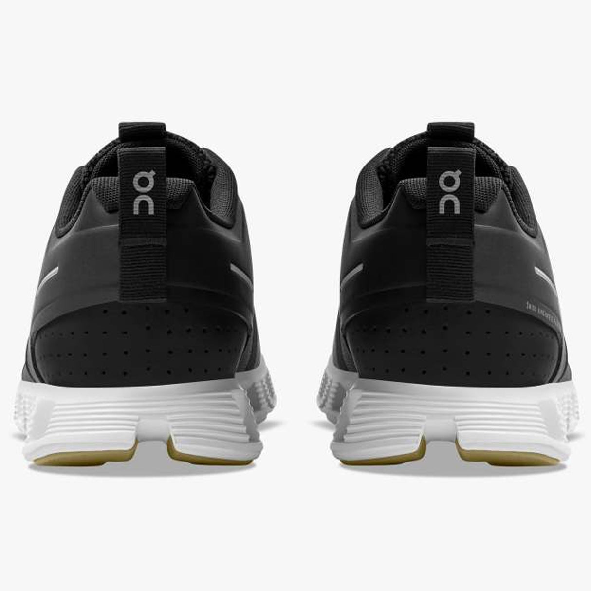 Scarpe On Cloud 5 Terry - Nero - N