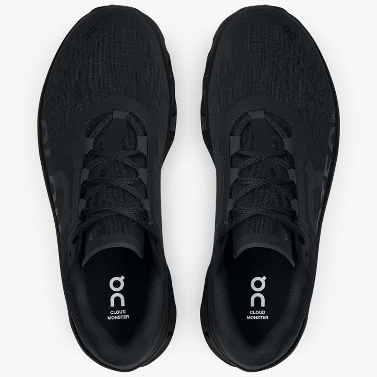 Scarpe On Cloudmonster - Nero - M