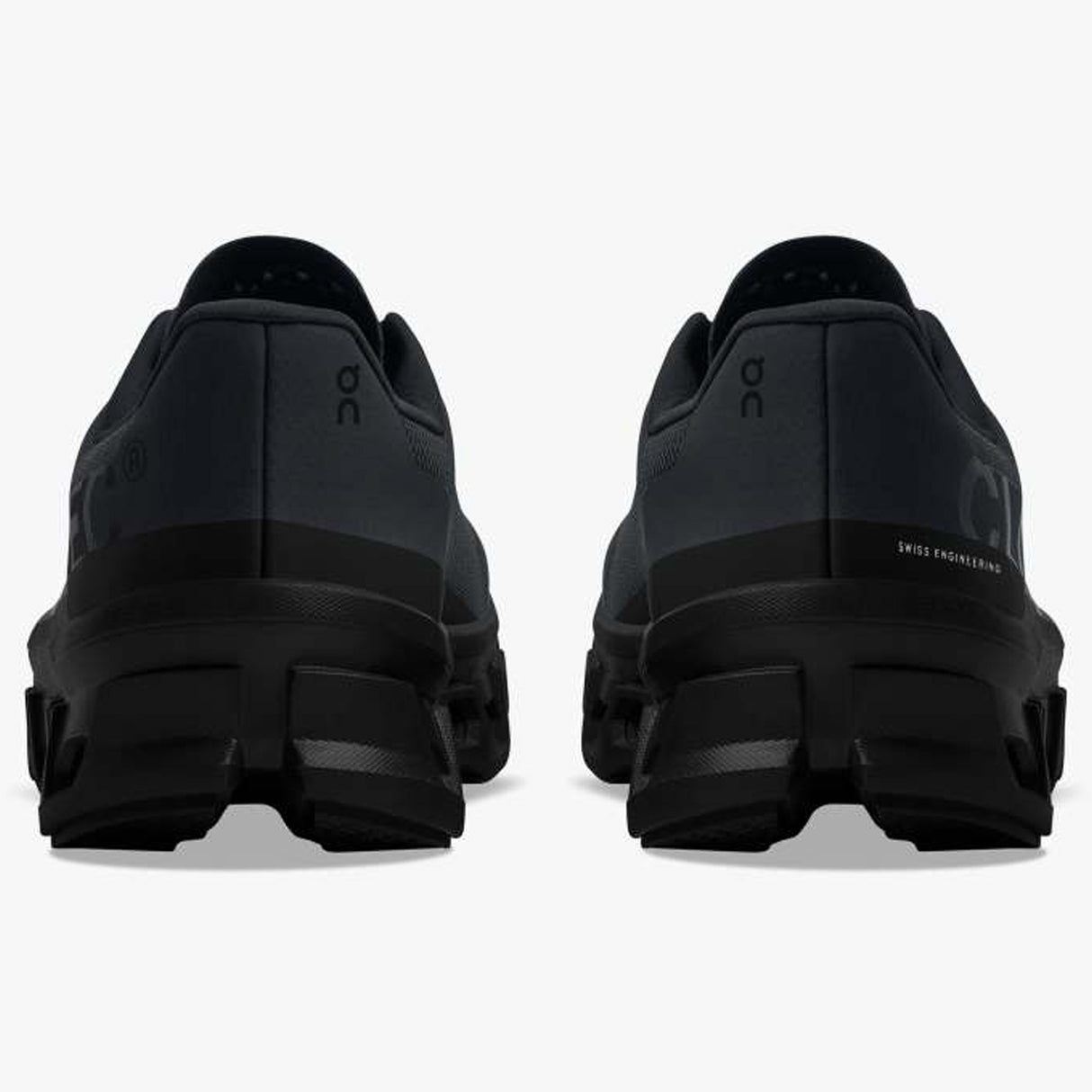 Scarpe On Cloudmonster - Nero - P