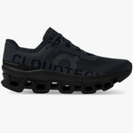 On Cloudmonster shoes - Black