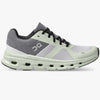 Chaussures femme On Cloudrunner - Vert gris 