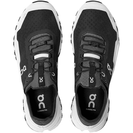 Scarpe donna On Cloudultra - Nero bianco