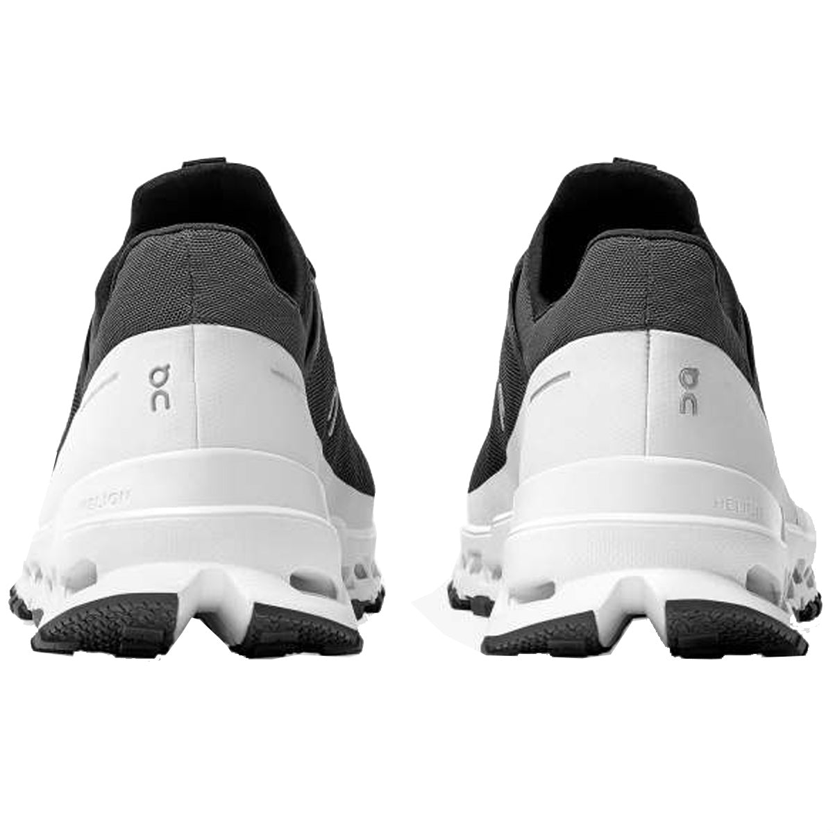 Scarpe donna On Cloudultra - Nero bianco