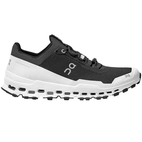 Scarpe donna On Cloudultra - Nero bianco