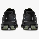 On Cloudventure shoes - Black green