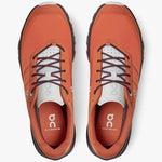 On Cloudventure shoes - Orange