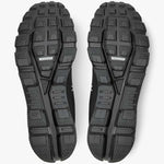 Chaussures On Cloudventure Waterproof - Noir