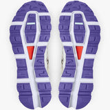 Scarpe donna On Cloudvista - Bianco viola - A