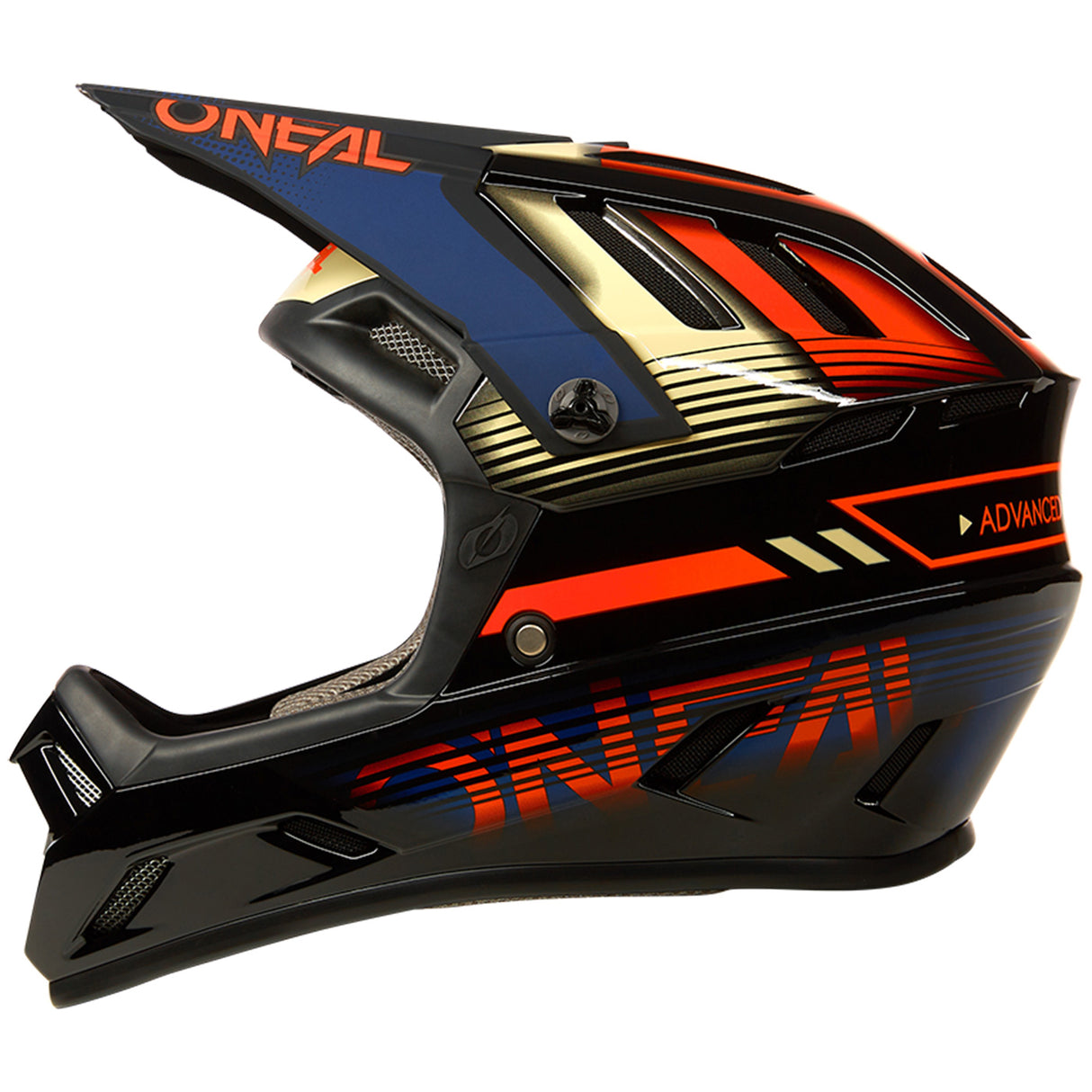 Casco O'neal Backflip - Eclipse orange - H