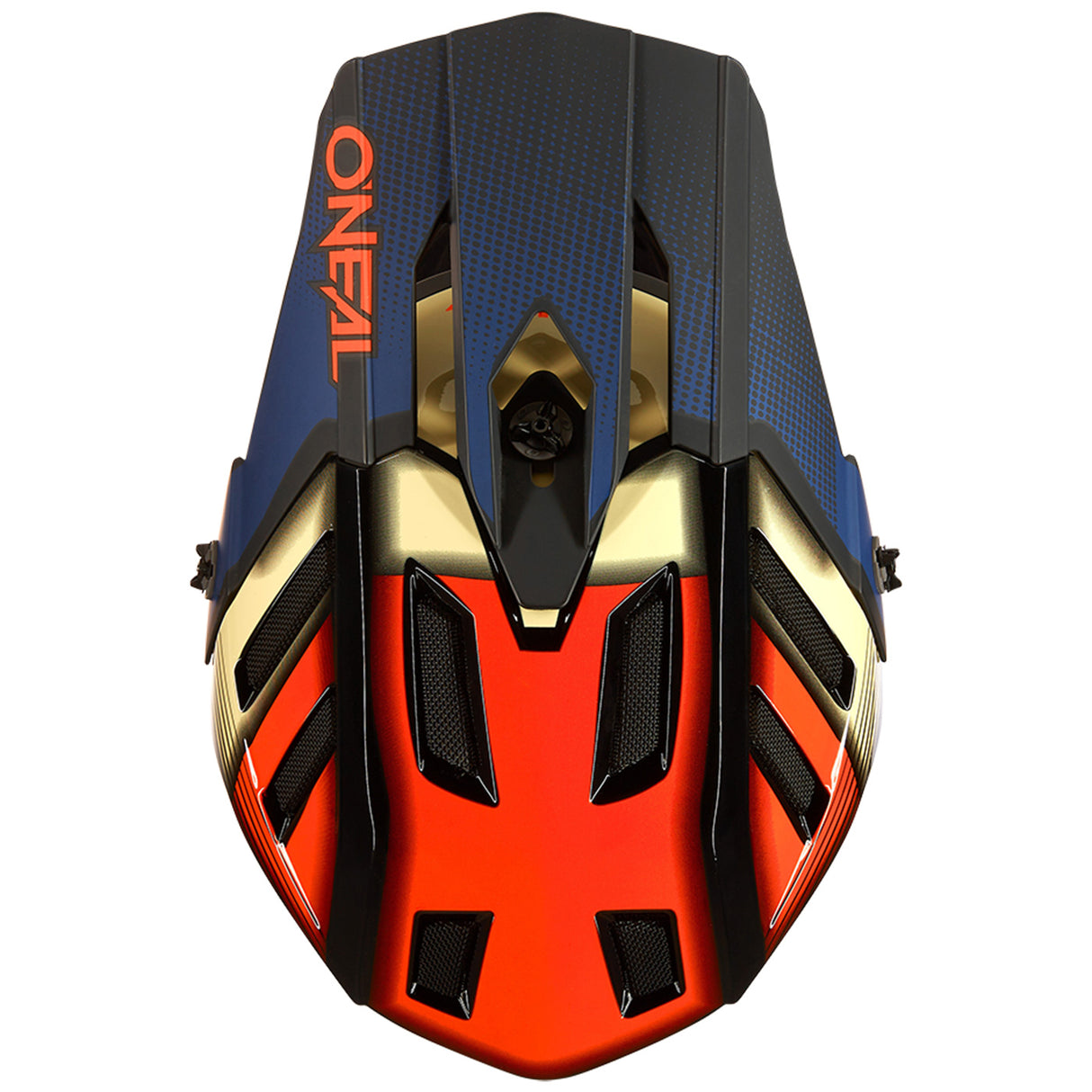Casco O'neal Backflip - Eclipse orange - I