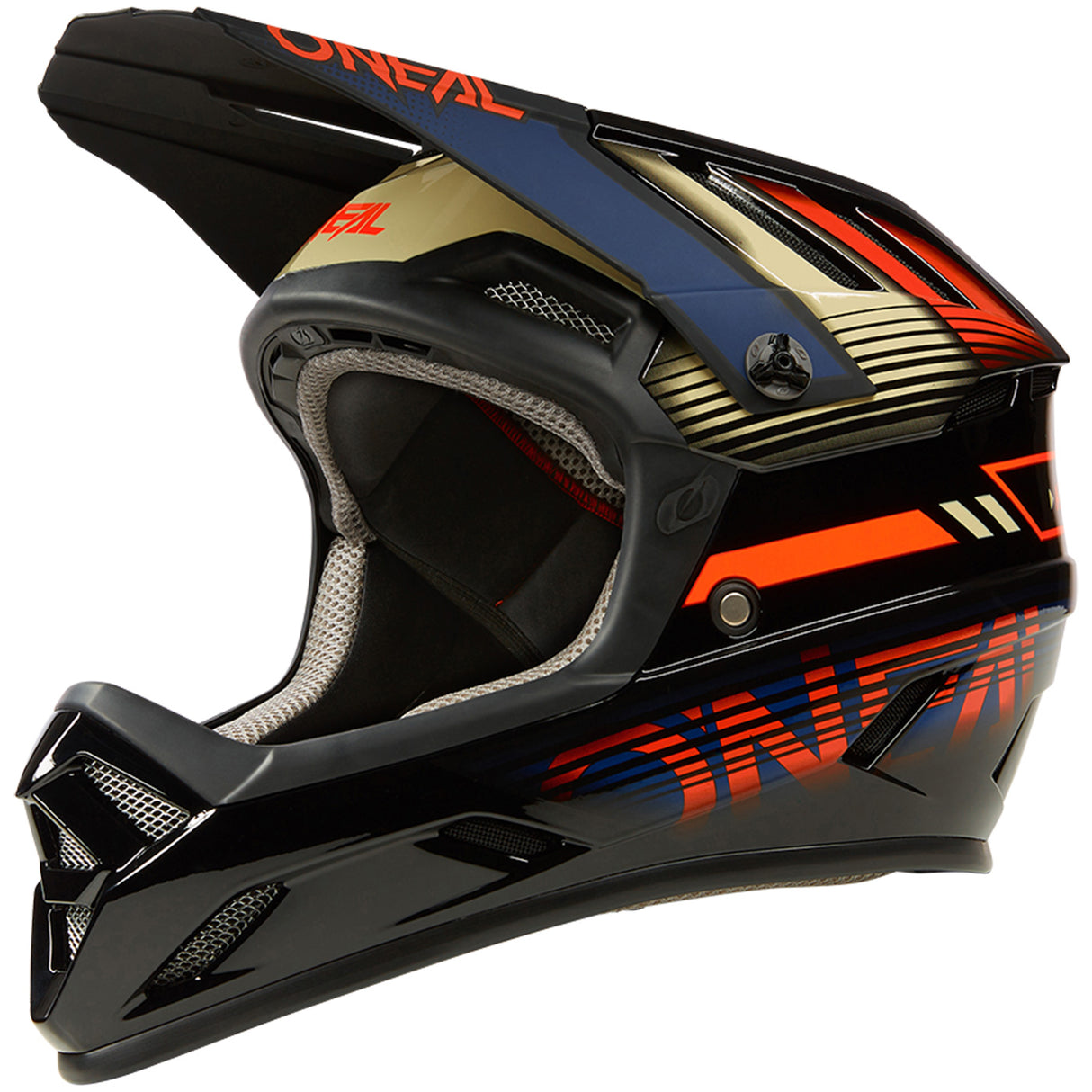 Casco O'neal Backflip - Eclipse orange - E