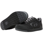 O'neal Pinned Flat Shoes - Black grey