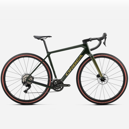 Orbea TERRA M30 TEAM Custom - Vert or