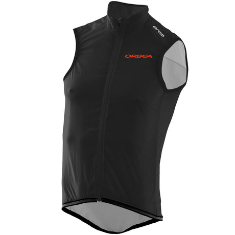 Gilet Orbea Wbreakr - Nero rosso