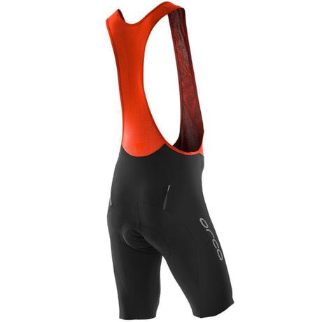 Salopette Orca - Nero rosso