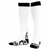 Calze Orca Compression Total - Bianco