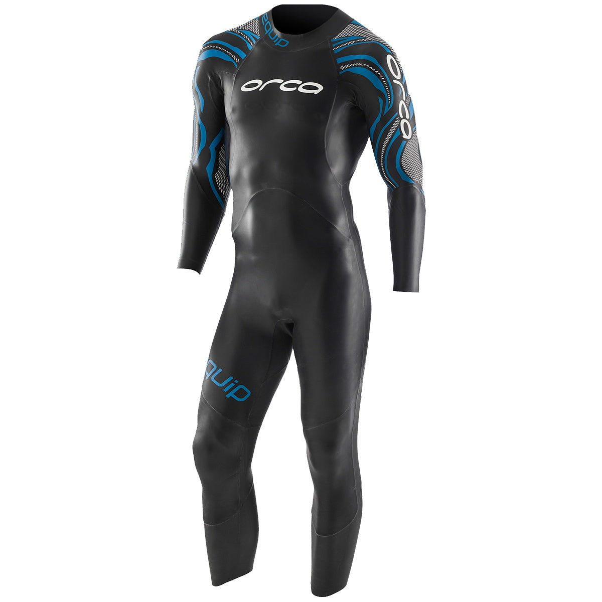 Orca Equip wetsuit - Black blue