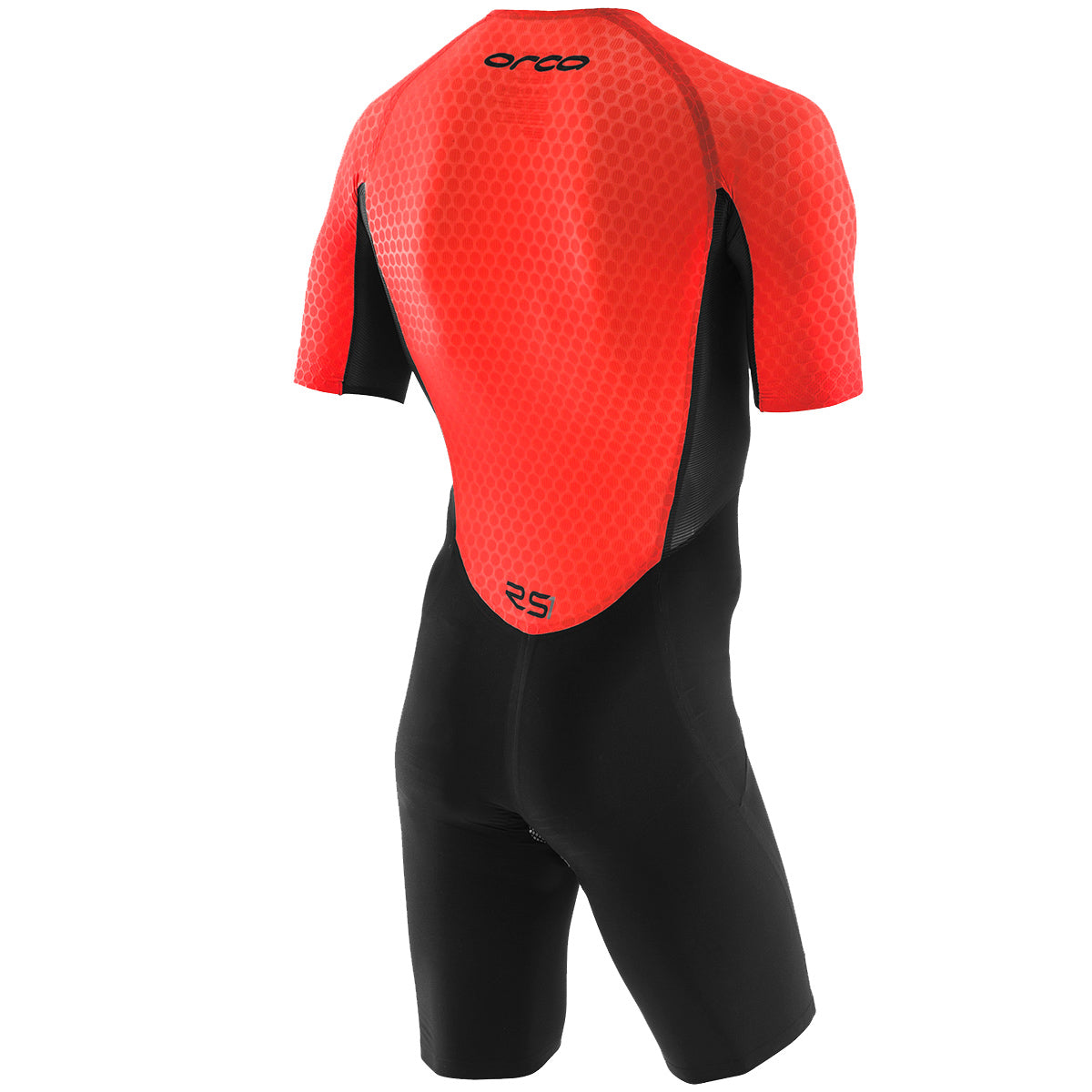 Body Orca RS1 Dream Kona Aero Race Suit - Nero rosso