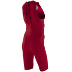 Body donna Orca RS1 Swimskin - Rosso