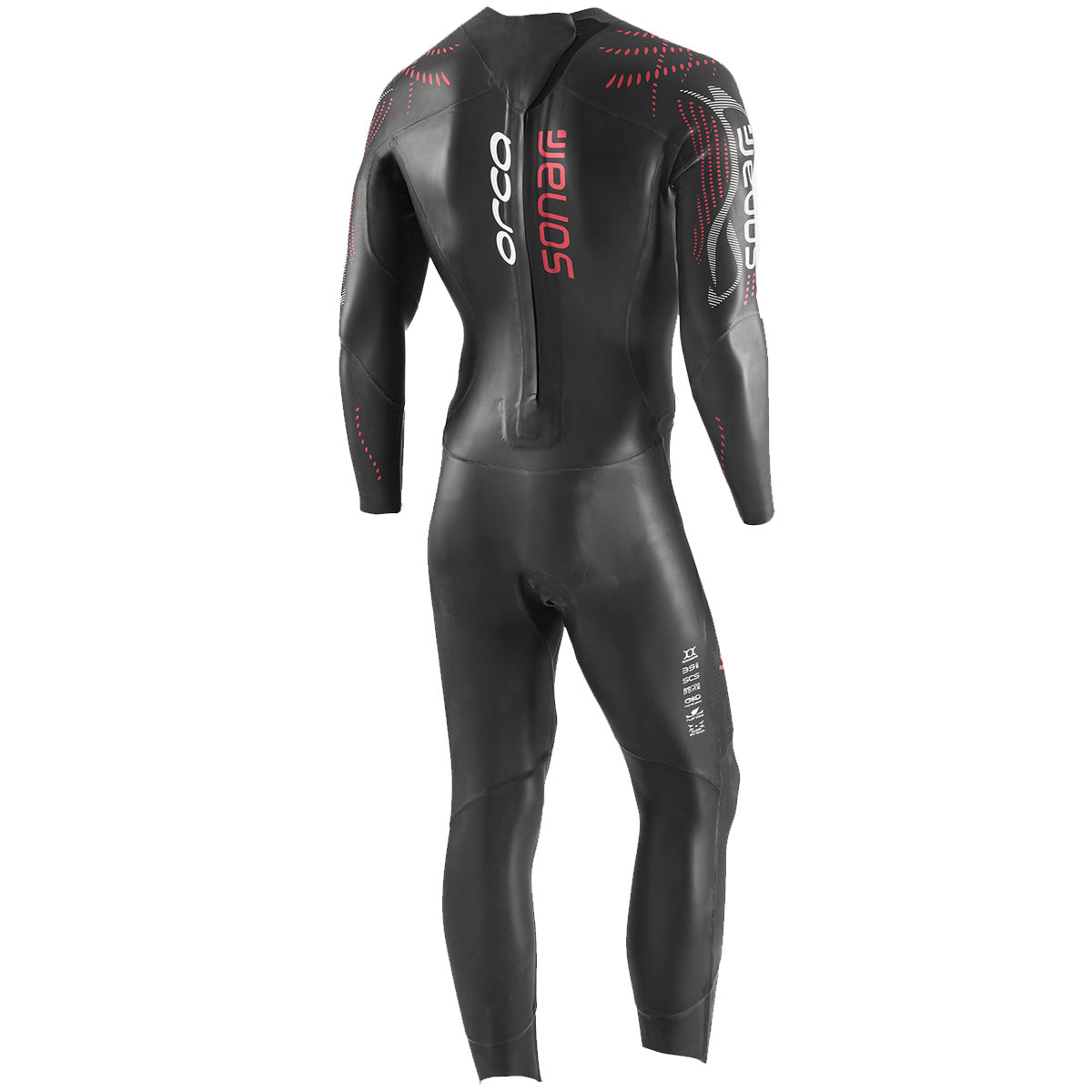 Muta Orca Sonar - Nero