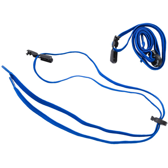 Orca Speed Laces - Blue