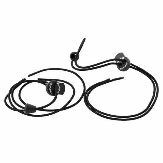 Orca Speed Laces - Black