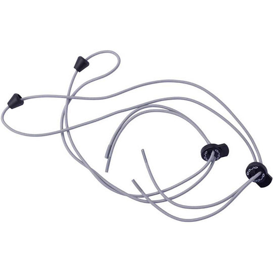 Orca Speed Laces - Grey