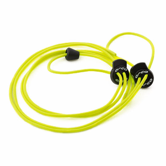 Orca Speed Laces - Yellow
