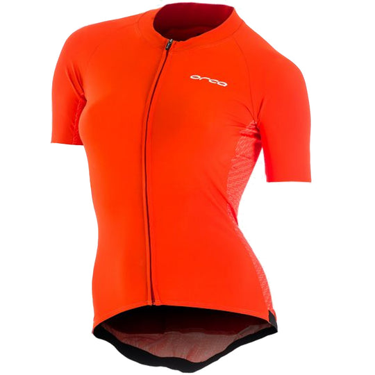 Orca women jersey - Red