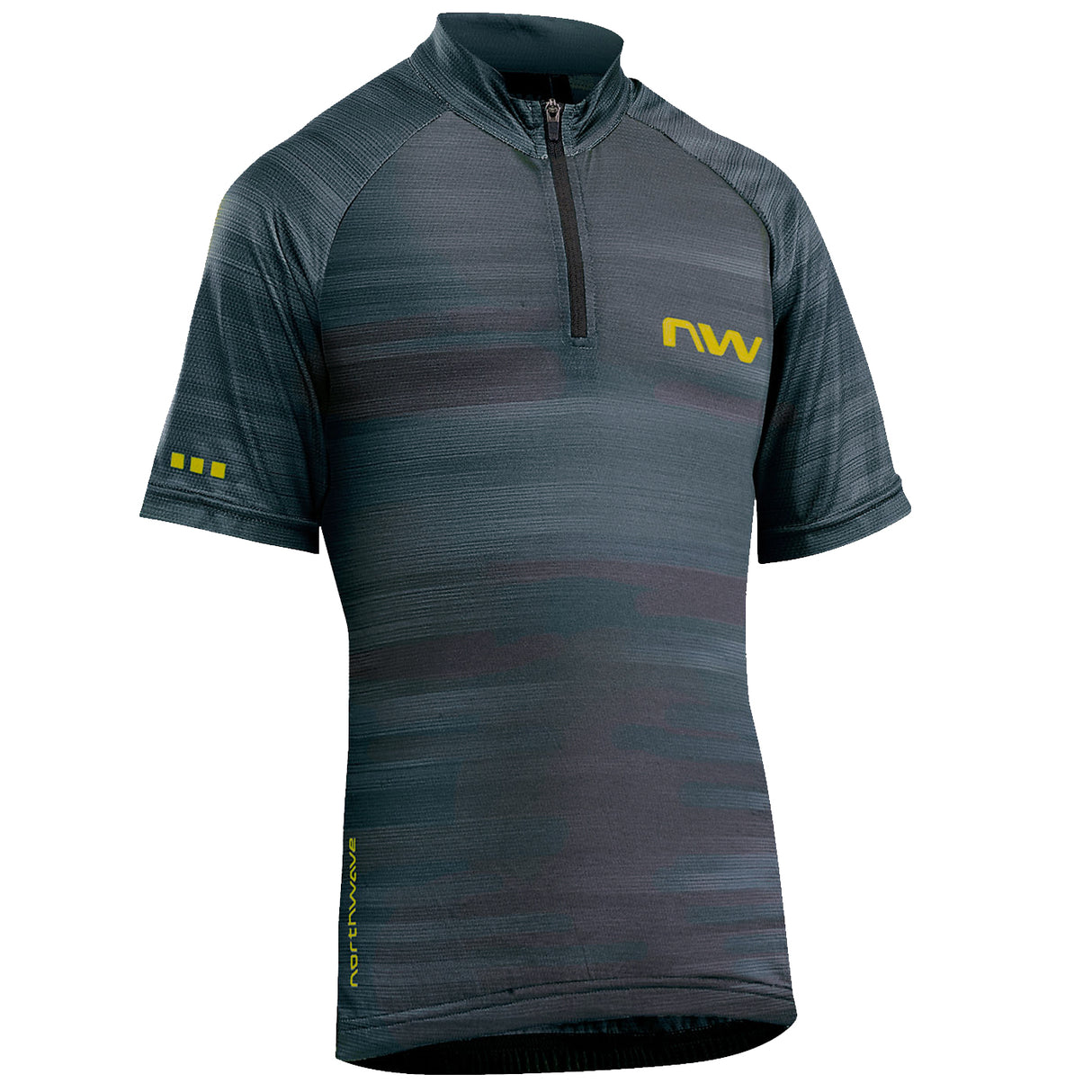 Maglia bambino Northwave Origin Junior - Nero - I