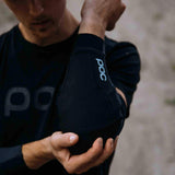 Protezioni Gomito Poc Oseus VPD - Nero 2