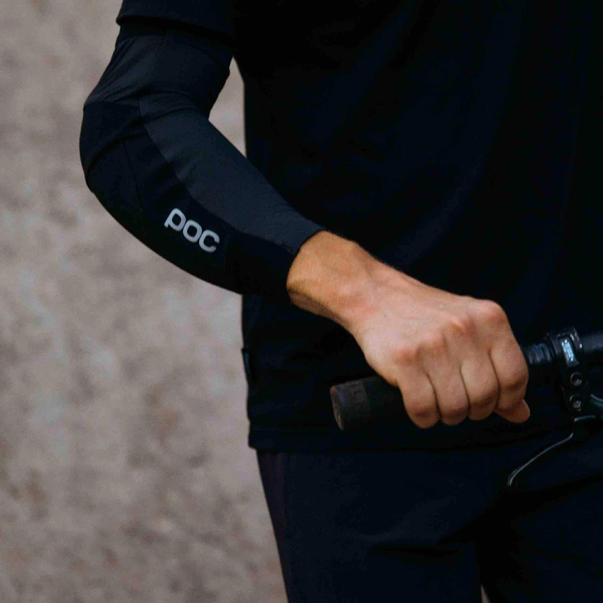 Protezioni Gomito Poc Oseus VPD - Nero 3