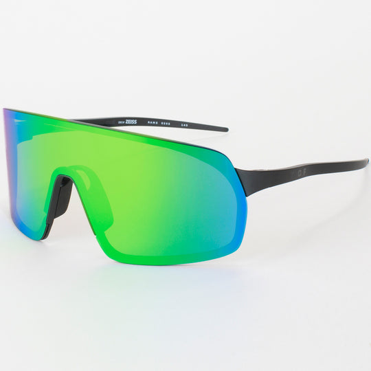Gafas Out Of Rams - Negro Green MCI
