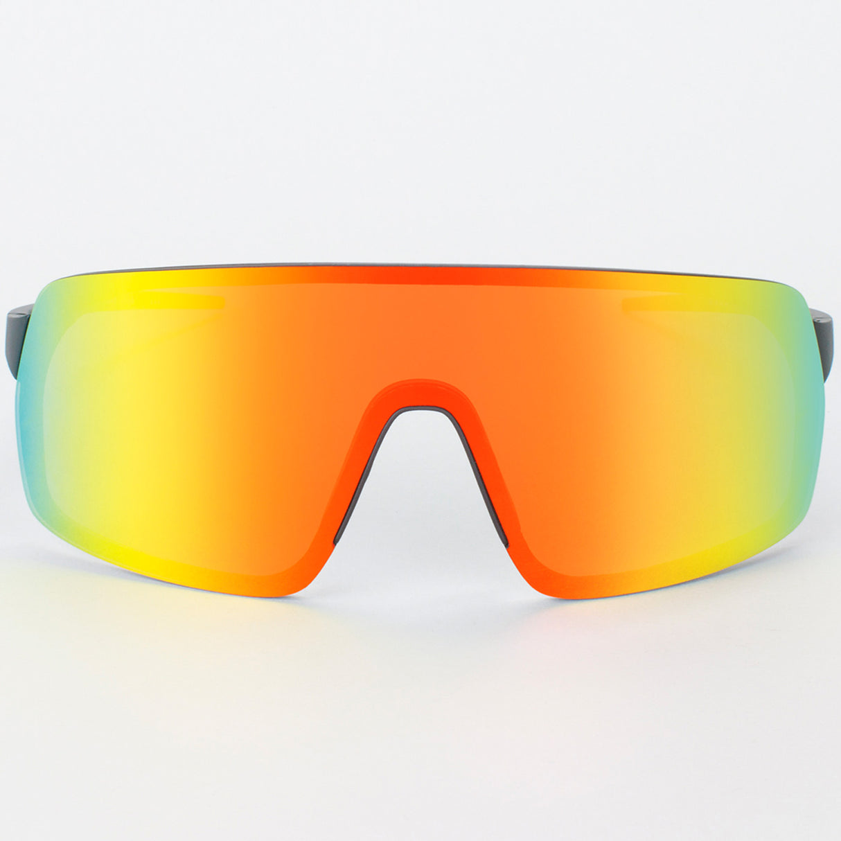 Occhiali Out Of Rams - Nero Red MCI - B