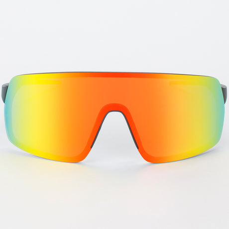 Occhiali Out Of Rams - Nero Red MCI - B