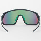 Occhiali Out Of Rams - Nero Red MCI - C