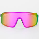 Occhiali Out Of Rams - Nero Violet MCI - L