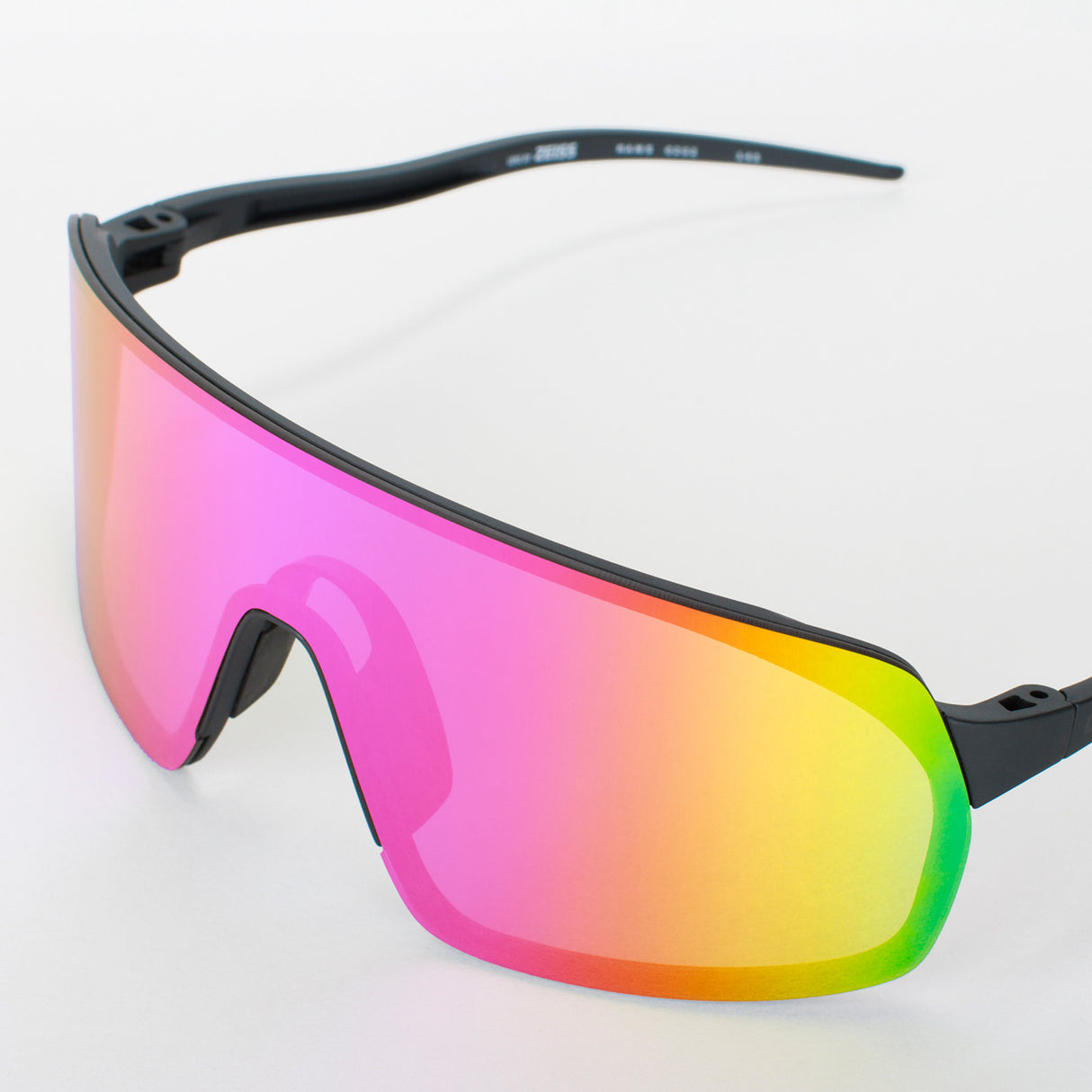 Occhiali Out Of Rams - Nero Violet MCI - N