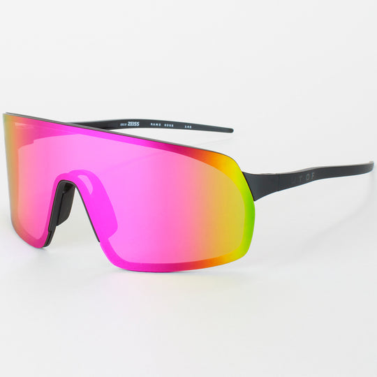 Gafas Out Of Rams - Negro Violet MCI