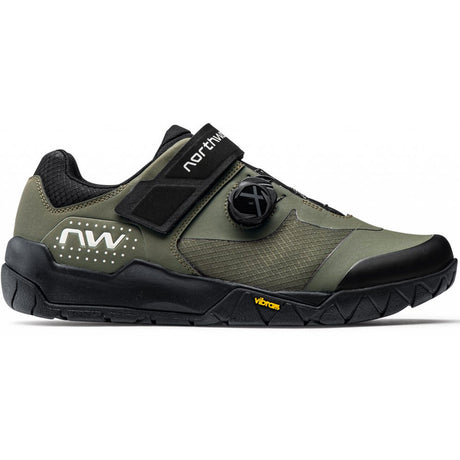 Scarpe MTB Northwave Overland Plus - Verde - N