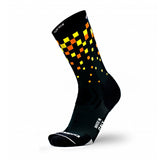 Calze Oxeego Pixels - Fire