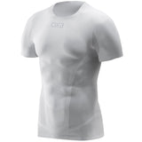 Maglia intima Oxyburn Abdomina - Bianco