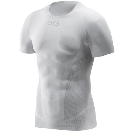 Maglia intima Oxyburn Abdomina - Bianco