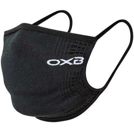 Mascherina Oxyburn Mask Active - Nero